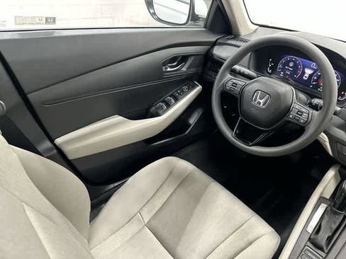 Used 2025 Honda Accord LX image 12