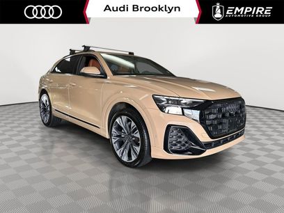 Used 2025 Audi Q8 Premium Plus w/ Premium Plus Package
