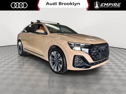 Used 2025 Audi Q8 Premium Plus w/ Premium Plus Package image 1