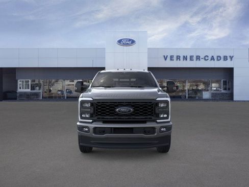 New 2025 Ford F350 Lariat w/ Lariat Ultimate Package image 6