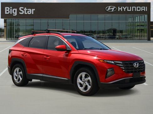 Used 2023 Hyundai Tucson SEL FWD image 6