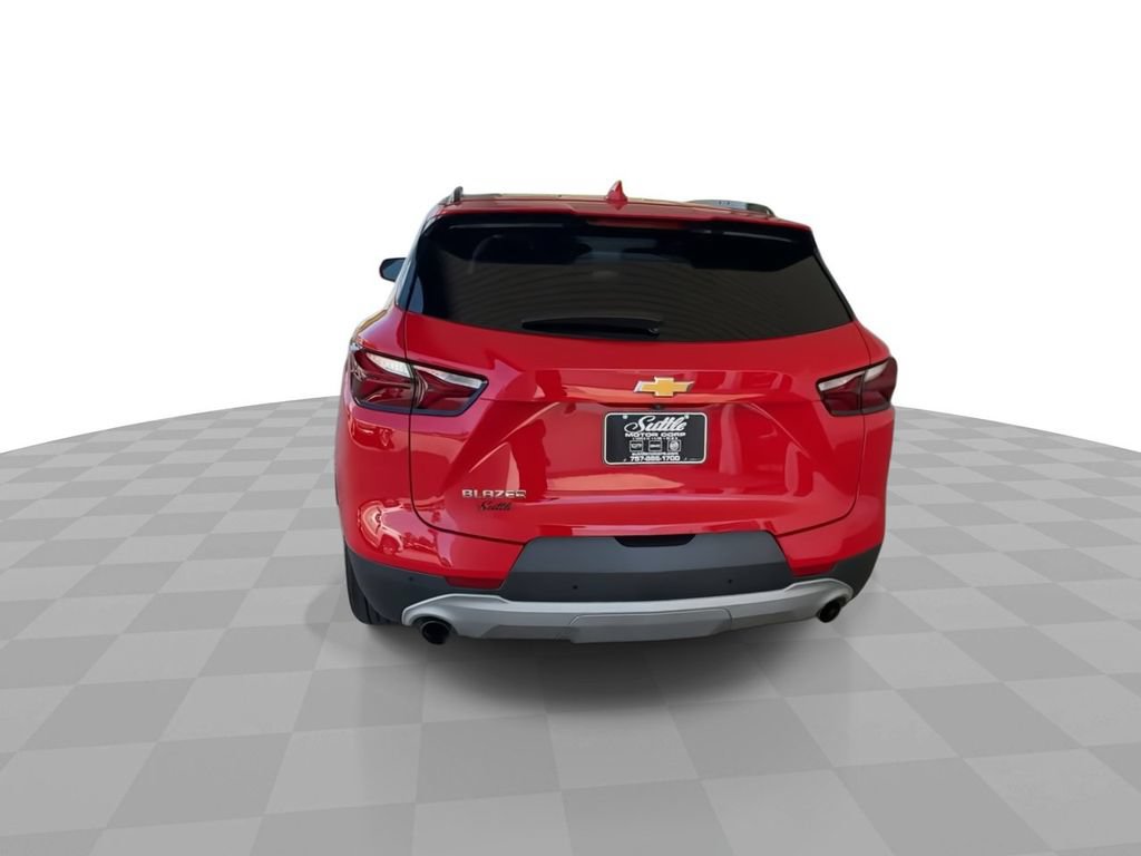 Certified 2019 Chevrolet Blazer LT FWD image 7