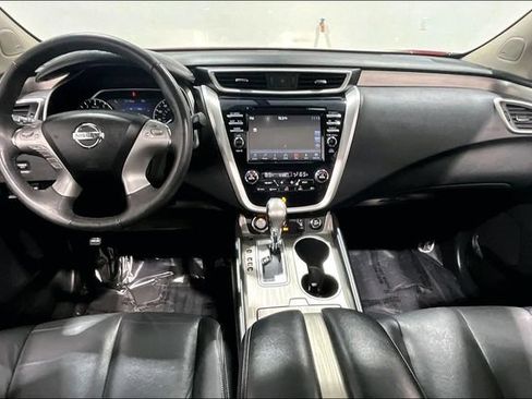 Used 2017 Nissan Murano SL AWD/4WD image 10