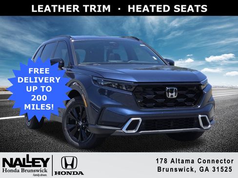 New 2026 Honda CR-V Sport Touring image 1