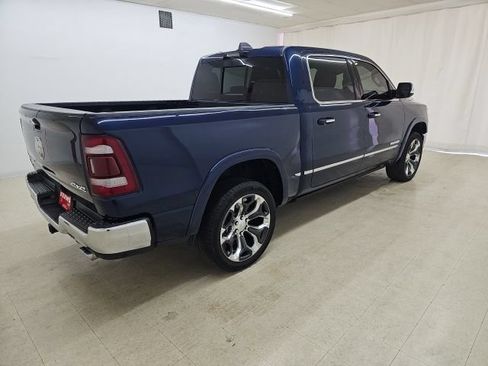 Used 2022 RAM 1500 Limited AWD/4WD image 14