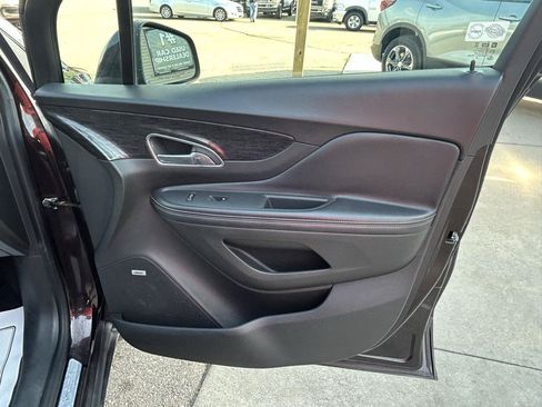 Used 2015 Buick Encore AWD image 16