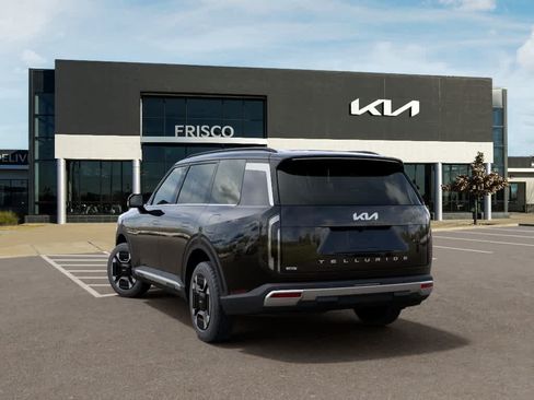 New 2027 Kia Telluride EX FWD image 4