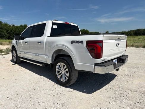 New 2026 Ford F150 Lariat w/ Equipment Group 501A Mid AWD/4WD image 6