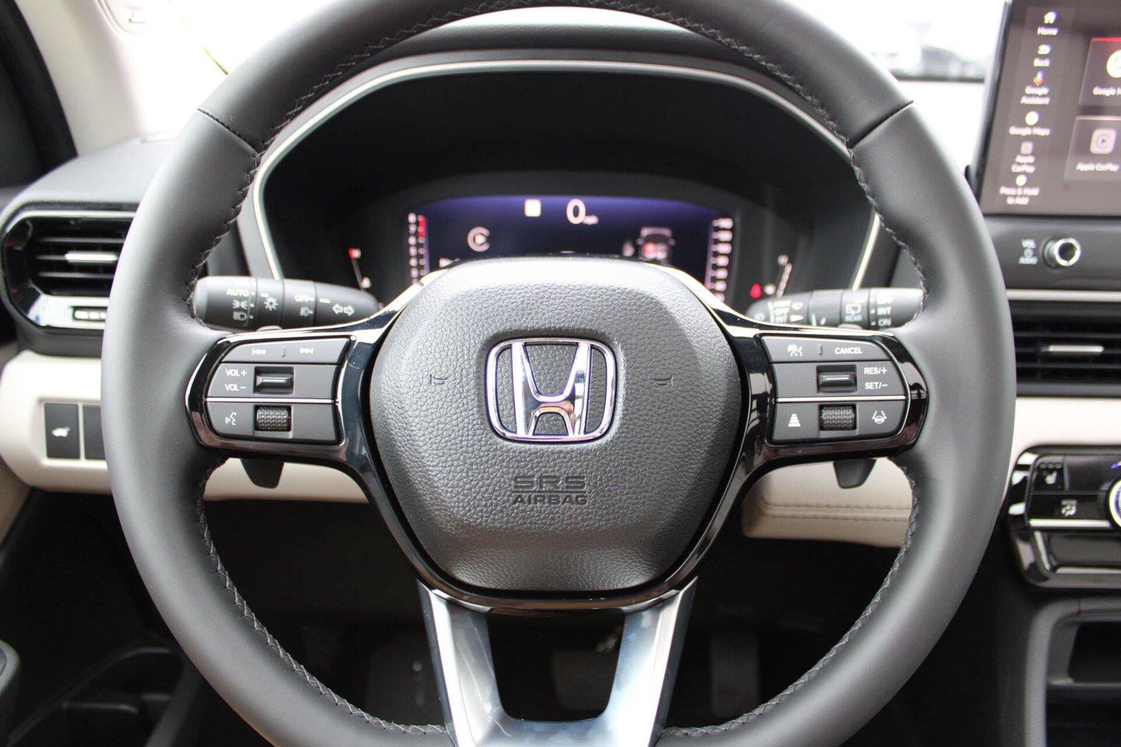 New 2026 Honda Pilot Touring image 27