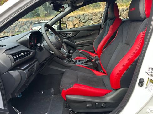 New 2025 Subaru WRX Limited image 13