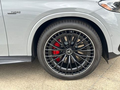 New 2026 Mercedes-Benz GLC 43 AMG 4MATIC Coupe image 14