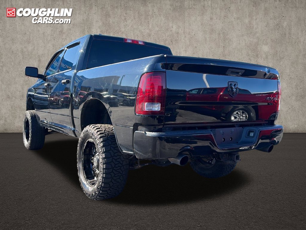 Used 2014 RAM 1500 Express w/ Black Ram 1500 Express Group AWD/4WD image 6