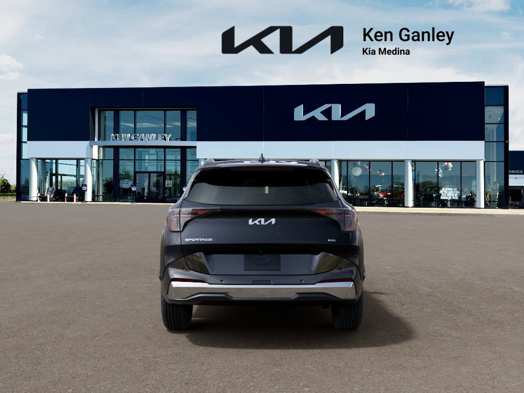 New 2026 Kia Sportage SX AWD/4WD image 5