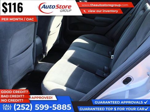 Used 2007 Honda Accord LX image 11