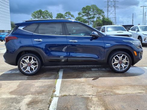 Used 2021 Kia Seltos SX AWD/4WD image 28
