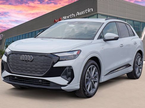 New 2026 Audi Q4 e-tron Premium Plus image 7