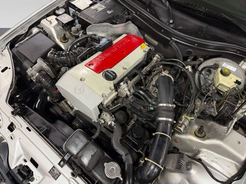 Used 1999 Mercedes-Benz SLK 230 image 41