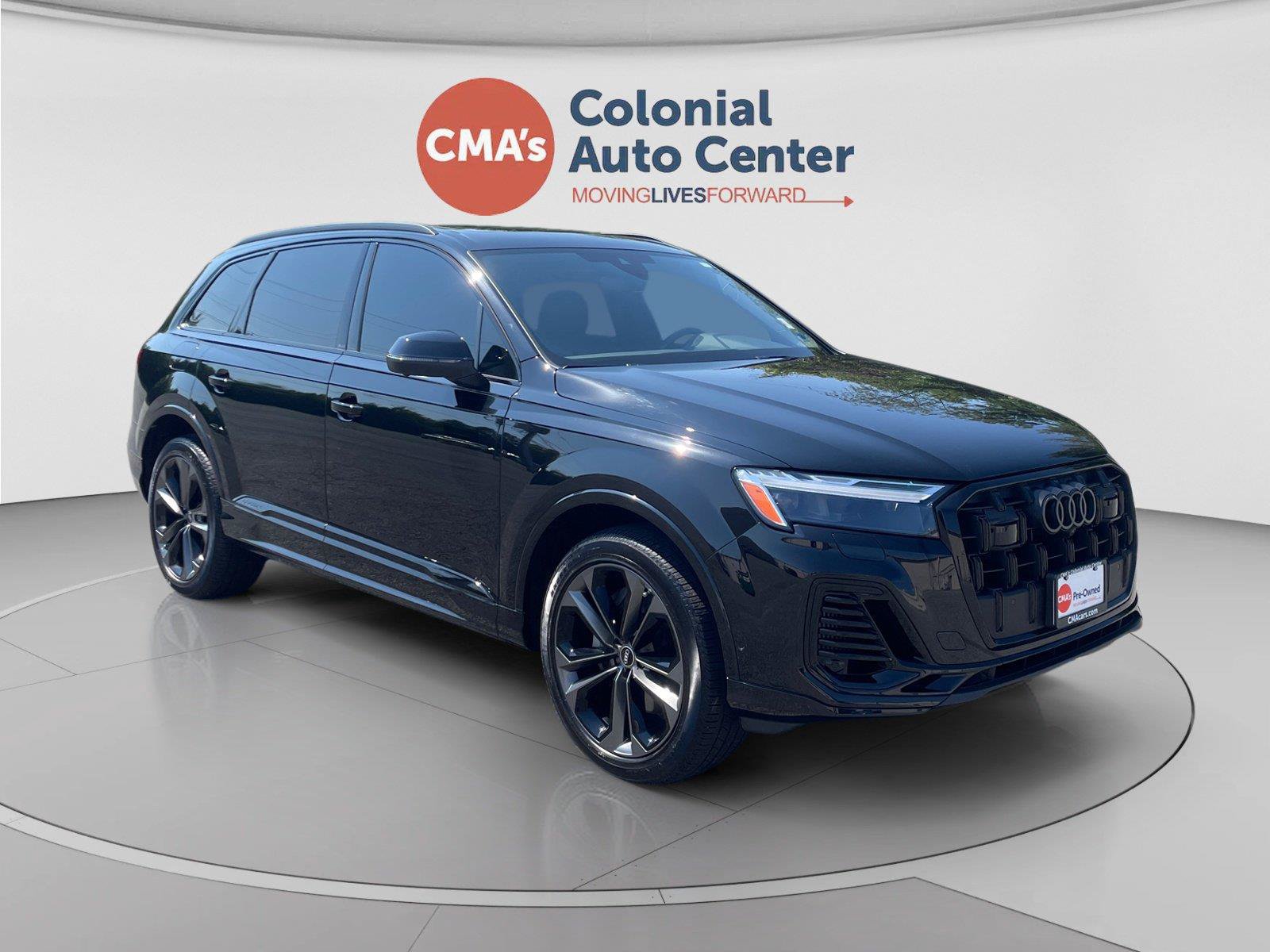 Used 2025 Audi Q7 3.0T Premium Plus AWD/4WD image 7