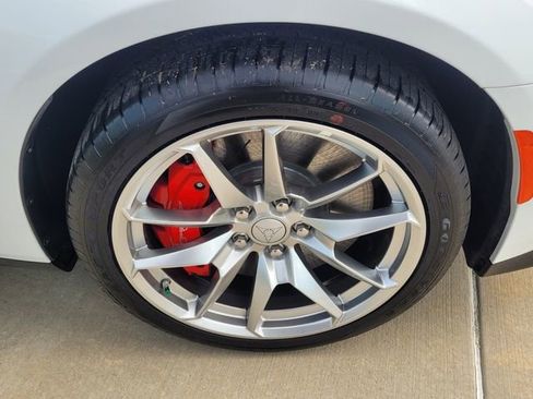 New 2024 Dodge Charger Daytona Scat Pack w/ Plus Group AWD/4WD image 16