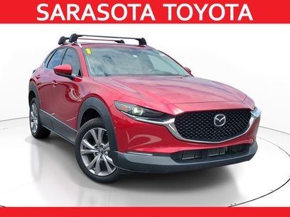 Used 2021 MAZDA CX-30 FWD 2.5 S w/ Premium Package