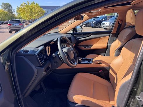 Certified 2025 Lexus NX 350h AWD w/ Accessory Package (2T) image 18