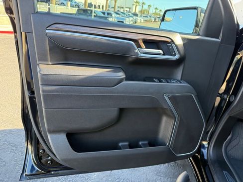 Certified 2025 Chevrolet Silverado 1500 RST w/ Redline Edition image 21