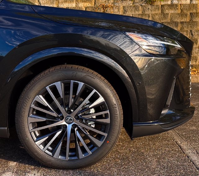 New 2026 Lexus RX 350 w/ Convenience Package AWD/4WD image 17