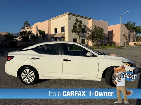 Used 2024 Nissan Sentra S image 3