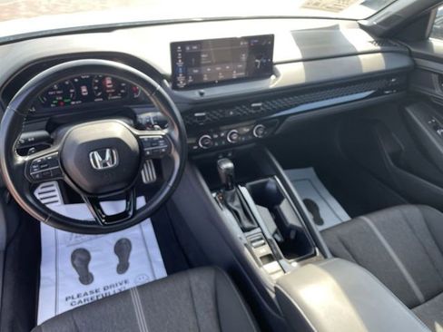 Certified 2023 Honda Accord Sport image 18