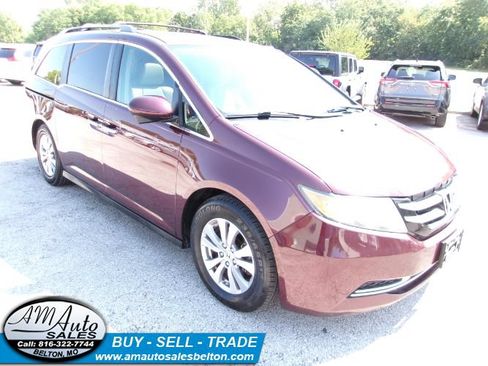 Used 2014 Honda Odyssey EX-L image 7