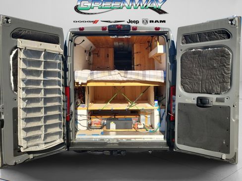 Used 2023 RAM ProMaster 2500 w/ Driver Convenience Group image 29