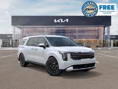 New 2026 Kia Carnival