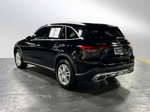 Used 2025 Mercedes-Benz GLC 300 image 5