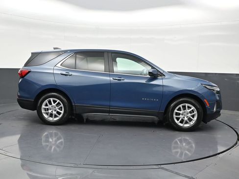 Used 2024 Chevrolet Equinox LT FWD image 7