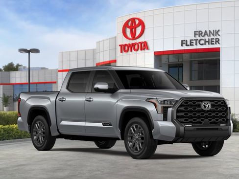 New 2026 Toyota Tundra Platinum AWD/4WD image 15