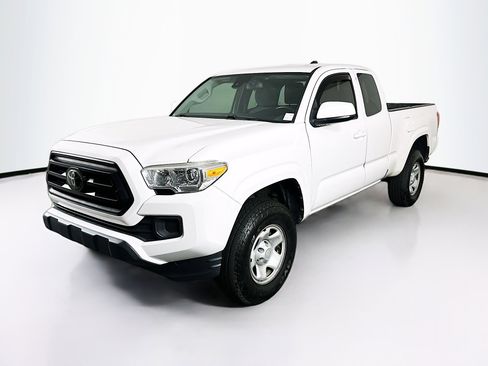 Used 2021 Toyota Tacoma SR w/ SR Convenience Package RWD image 3
