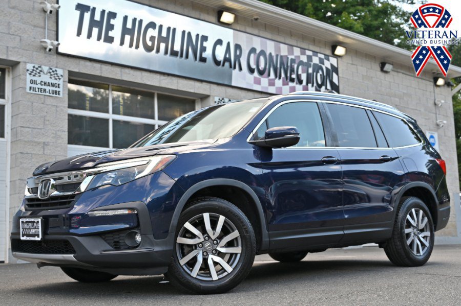 Used 2019 Honda Pilot EX-L image 1