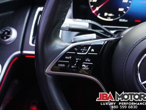 Used 2022 Mercedes-Benz S 580 4MATIC Sedan image 36
