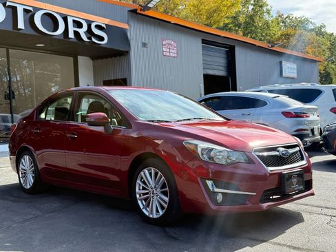 Used 2015 Subaru Impreza 2.0i Limited image 27