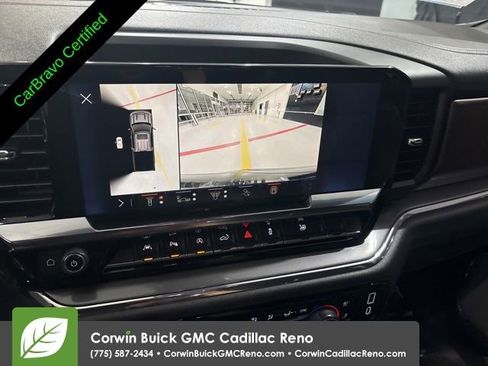 Certified 2024 Chevrolet Silverado 1500 High Country w/ Max Trailering Package AWD/4WD image 32