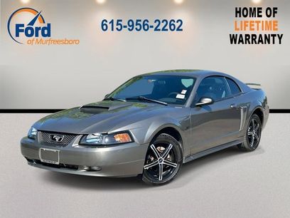 Used 2001 Ford Mustang GT