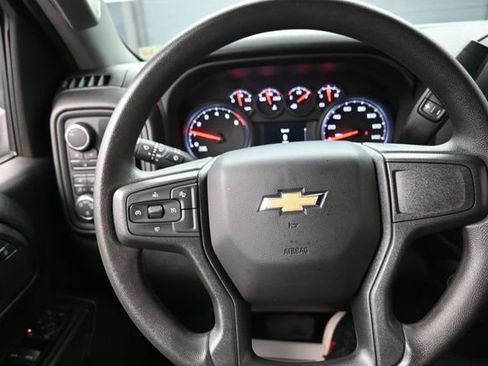 Used 2025 Chevrolet Silverado 2500 Custom w/ Custom Value Package AWD/4WD image 8