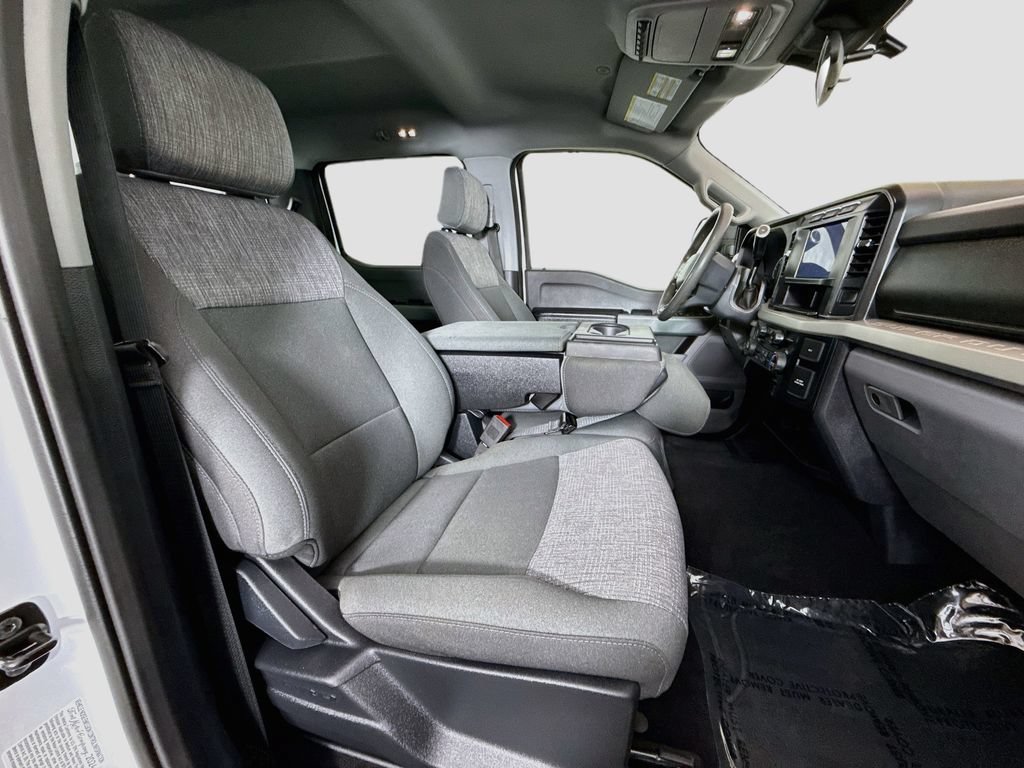 Used 2024 Ford F250 XLT w/ FX4 Off-Road Package AWD/4WD image 24