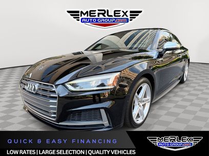 Used 2019 Audi S5 Premium Plus