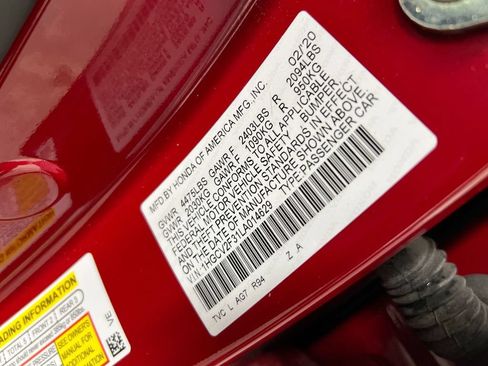 Used 2020 Honda Accord Sport image 27