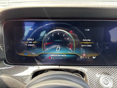 Used 2019 Mercedes-Benz AMG GT 63 image 22