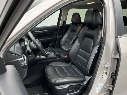 Certified 2025 MAZDA CX-5 AWD 2.5 S w/ Preferred Package image 9
