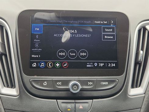 Used 2024 Chevrolet Malibu LT FWD image 13