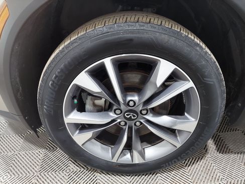 Used 2024 INFINITI QX60 Luxe AWD/4WD image 6