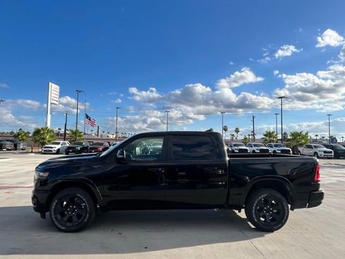 New 2025 RAM 1500 Lone Star image 4